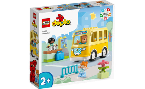 10988 The Bus Ride Duplo