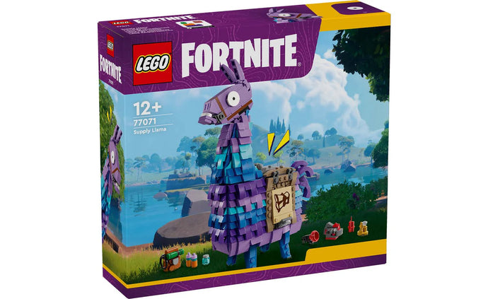 77071 Supply Llama Fortnite