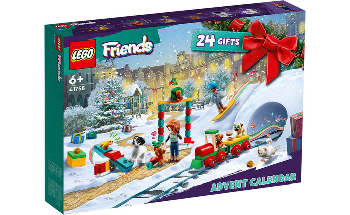 41758 Advent Calendar 2023 Friends