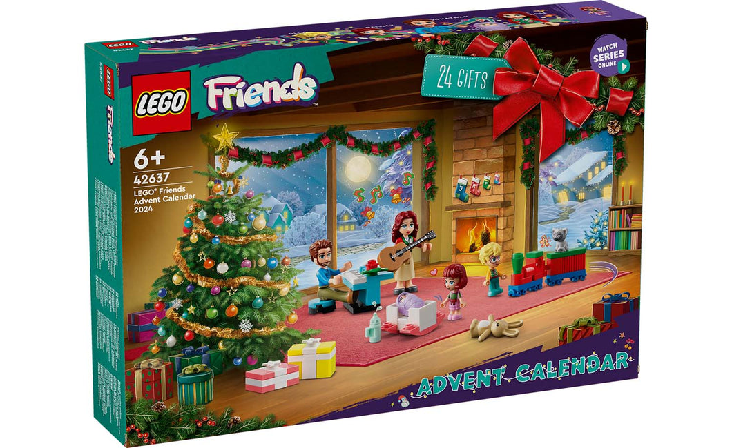 42637 Advent Calendar 2024 Friends