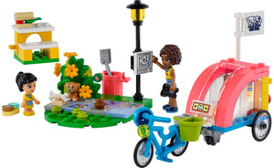 41738 Dog Rescue Bike Friends