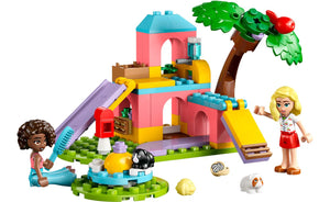 42640 Guinea Pig Playground Friends