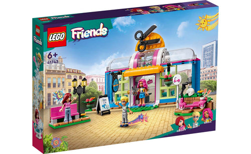 41743 Hair Salon Friends