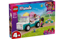 Load image into Gallery viewer, 42644 Heartlake City Ice Cream Truck Friends