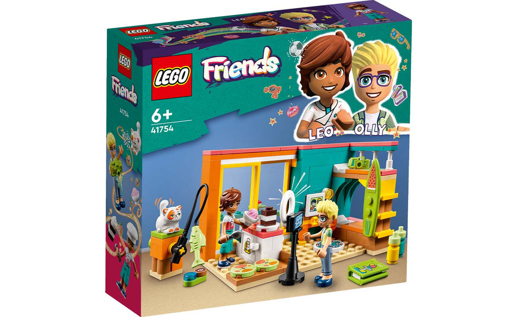 41754 Leo's Room Friends