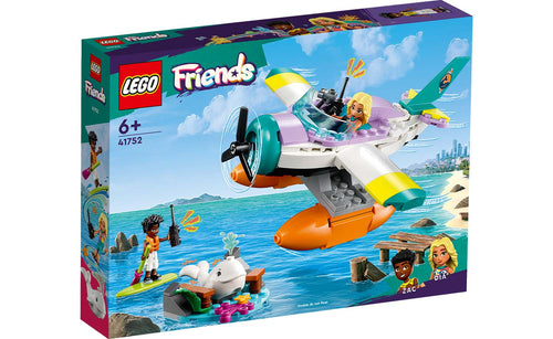 41752 Sea Rescue Plane Friends