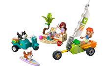 Load image into Gallery viewer, 42641 Surfing Dogs &amp; Scooter Adventure Friends