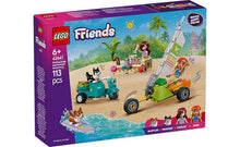 Load image into Gallery viewer, 42641 Surfing Dogs &amp; Scooter Adventure Friends