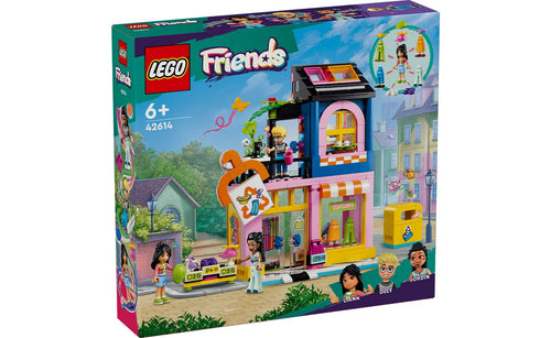 42614 Vintage Fashion Store Friends