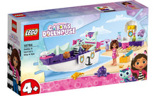 Load image into Gallery viewer, 10786 Gabby &amp; MerCat&#39;s Ship &amp; Spa Gabby&#39;s Dollhouse