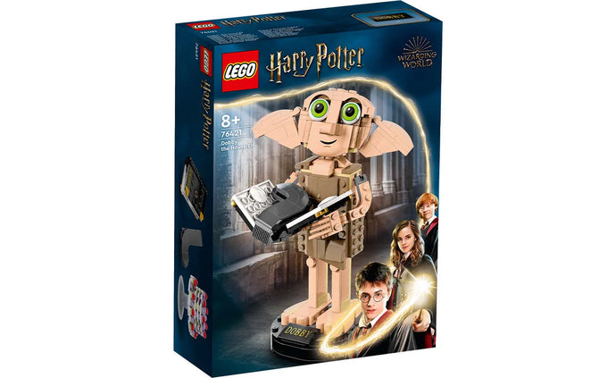 76421 Dobby The House Elf Harry Potter