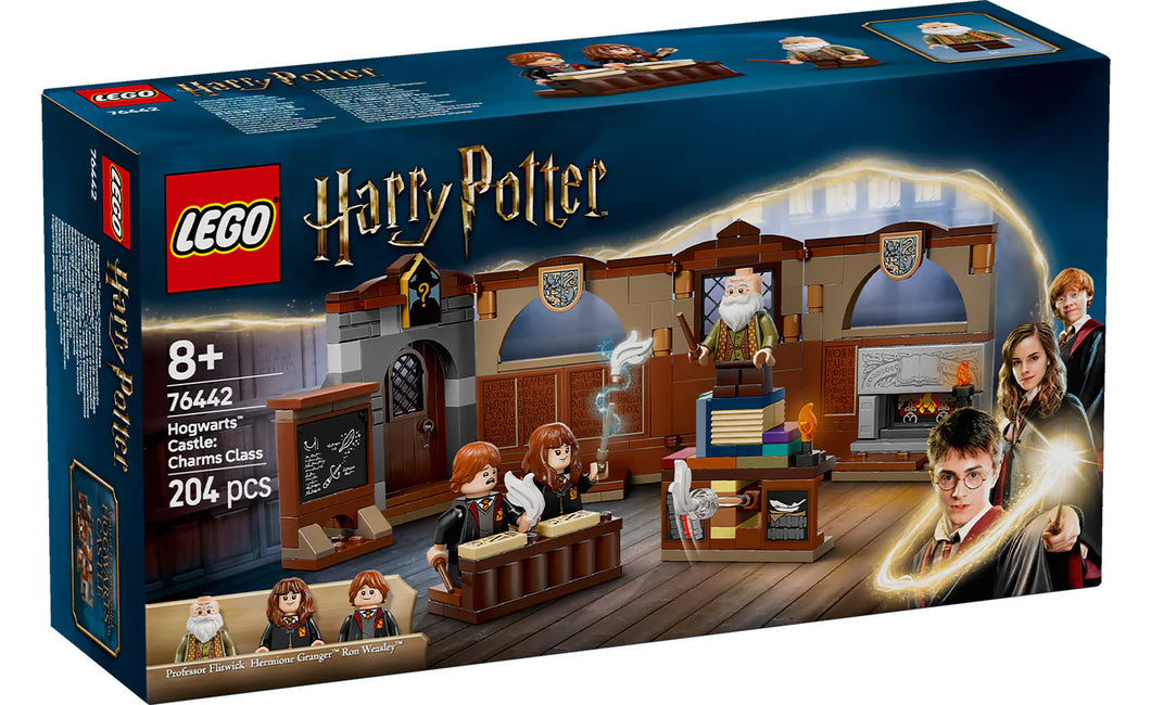 76442 Hogwarts Castle : Charms Class Harry Potter