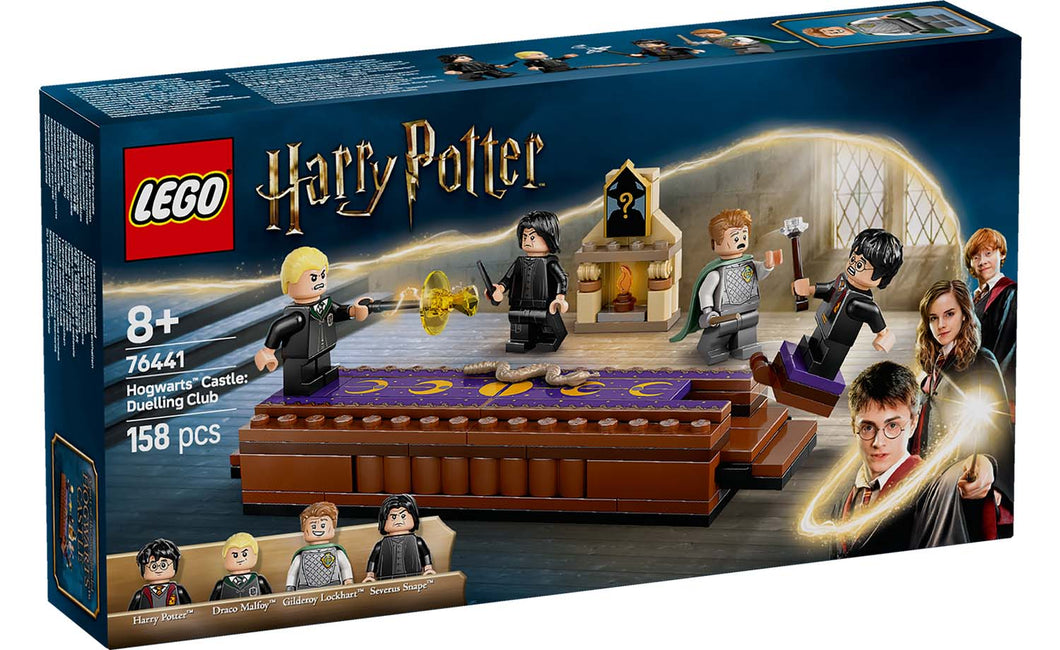 76441 Hogwarts Castle : Dueling Club Harry Potter