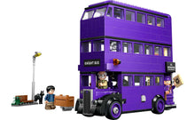 Load image into Gallery viewer, 76446 Knight Bus Adventure Harry Potter