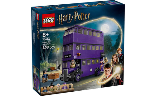 76446 Knight Bus Adventure Harry Potter