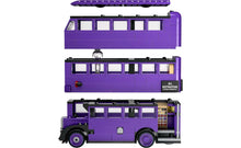 Load image into Gallery viewer, 76446 Knight Bus Adventure Harry Potter