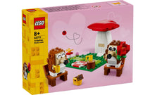 Load image into Gallery viewer, 40711 Hedgehog Picnic Date Iconic