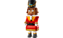 Load image into Gallery viewer, 40640 LEGO Nutcracker Christmas