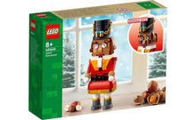 Load image into Gallery viewer, 40640 LEGO Nutcracker Christmas
