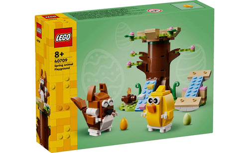 40709 Spring Animal Playground