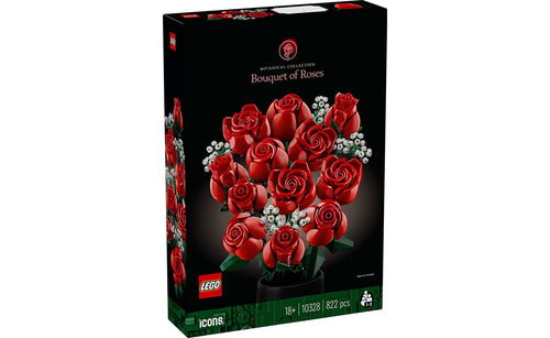 10328 Bouquet Of Roses Botanical Collection