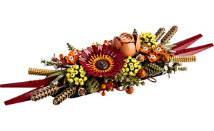 10314 Dried Flower Centerpiece Botanical Collection