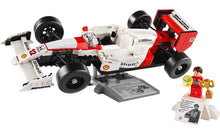 Load image into Gallery viewer, 10330 McLaren MP4/4 &amp; Ayrton Senna Icons