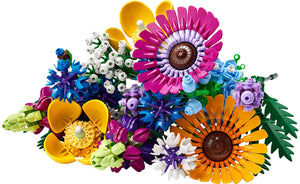 10313 Wildflower Bouquet Botanical Collection