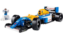Load image into Gallery viewer, 10353 Williams Racing FW14 &amp; Nigel Mansell Icons
