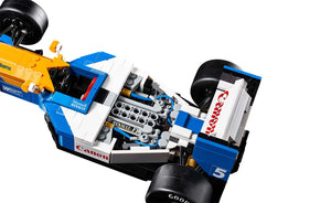 10353 Williams Racing FW14 & Nigel Mansell Icons