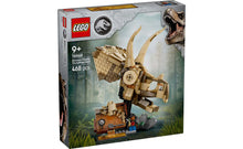 Load image into Gallery viewer, 76969 Dinosaur Fossils: Triceratops Skull Jurassic