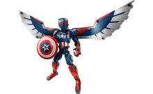 Load image into Gallery viewer, 76296 New Captain America Construction Figure Marvel