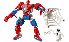 Load image into Gallery viewer, 76308 Spider Man Mech VS Anti-Venom Marvel