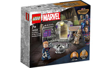 Load image into Gallery viewer, 76253 Guardians Of The Galaxy Headquarters Marvel