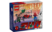 Load image into Gallery viewer, 76275 Motorcycle Chase: Spiderman Vs Doc Ock Marvel