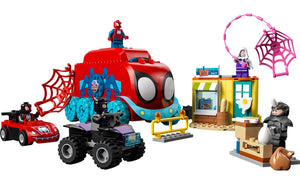 10791 Team Spidey's Mobile Headquarters Marvel