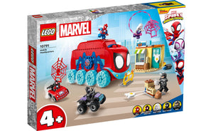 10791 Team Spidey's Mobile Headquarters Marvel