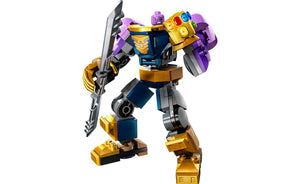 76242 Thanos Mech Armor Marvel