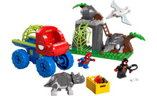 Load image into Gallery viewer, 11199 Team Spidey Dino Crawler Rescue Marvel