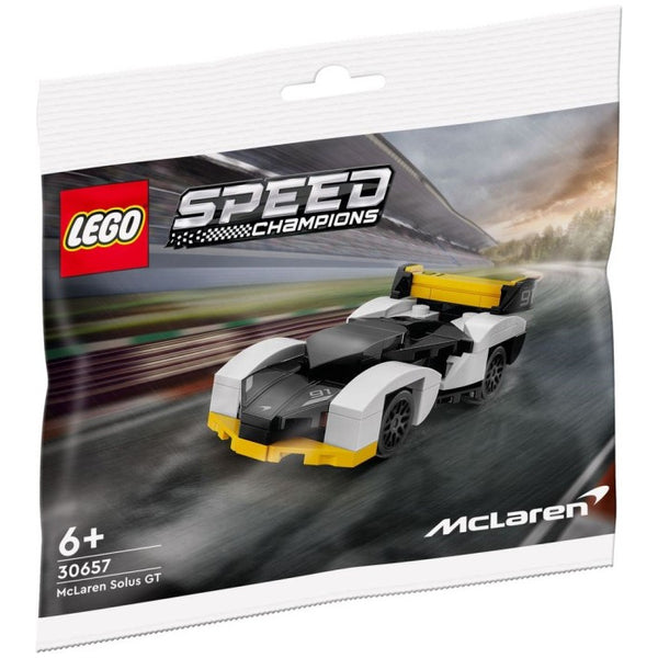 30657 McLaren Solus GT Speed Champions (Bag)