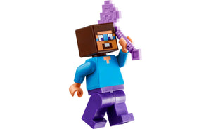 21251 Steve's Desert Expedition Minecraft