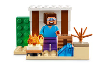 Load image into Gallery viewer, 21251 Steve&#39;s Desert Expedition Minecraft