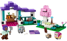 Load image into Gallery viewer, 21253 The Animal Sanctuary Minecraft