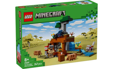 21269 The Armadillo Mine Expedition Minecraft
