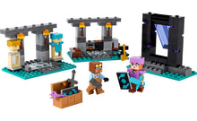 Load image into Gallery viewer, 21252 The Armory Minecraft