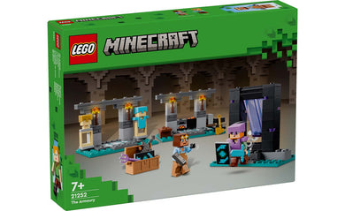21252 The Armory Minecraft