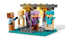 Load image into Gallery viewer, 21252 The Armory Minecraft