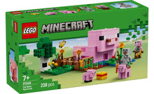 Load image into Gallery viewer, 21268 The Baby Pig House Minecraft