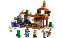 Load image into Gallery viewer, 21263 The Badllands Mineshaft Minecraft