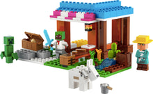 Load image into Gallery viewer, 21184 The Bakery Minecraft